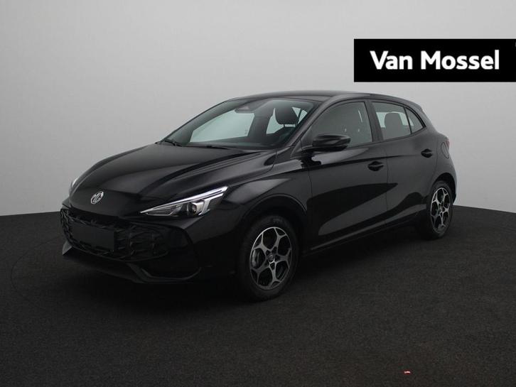MG 3 1.5 Hybrid+ Luxury | ACC| ECC | 16"LMV | Afneembare Tre, Auto's, MG, Bedrijf, Te koop, Overige modellen, 360° camera, ABS