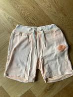 zalmroze korte broek Name It maat 140, Kinderen en Baby's, Kinderkleding | Maat 140, Broek, Ophalen of Verzenden, Zo goed als nieuw
