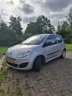 Renault Twingo 1.1 2008 Grijs, Auto's, Voorwielaandrijving, 980 kg, 4 cilinders, USB
