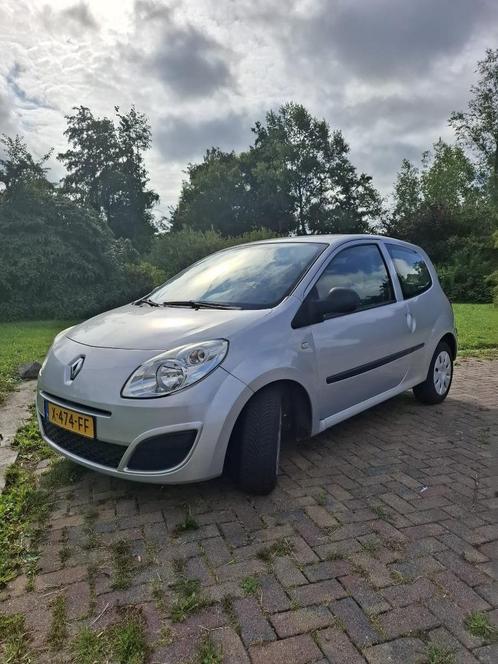 Renault Twingo 1.1 2008 Grijs, Auto's, Renault, Particulier, Twingo, ABS, Airbags, Airconditioning, Android Auto, Apple Carplay