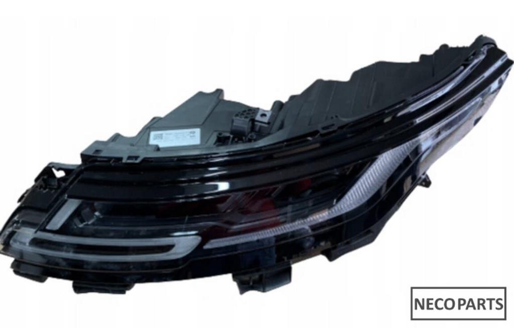 RANGE ROVER EVOQUE FULL LED KOPLAMP LINKS M8D2-13W030-EA, Auto-onderdelen, Verlichting