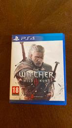 The Witcher wild hunt PS4, Spelcomputers en Games, Games | Sony PlayStation 4, Avontuur en Actie, Ophalen of Verzenden, 1 speler