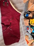 Showdeken maat 205, Dieren en Toebehoren, Paarden en Pony's | Dekens en Dekjes, Ophalen of Verzenden, Nieuw, Deken