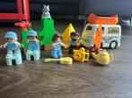 Duplo kamperen, Kinderen en Baby's, Speelgoed | Duplo en Lego, Ophalen, Zo goed als nieuw