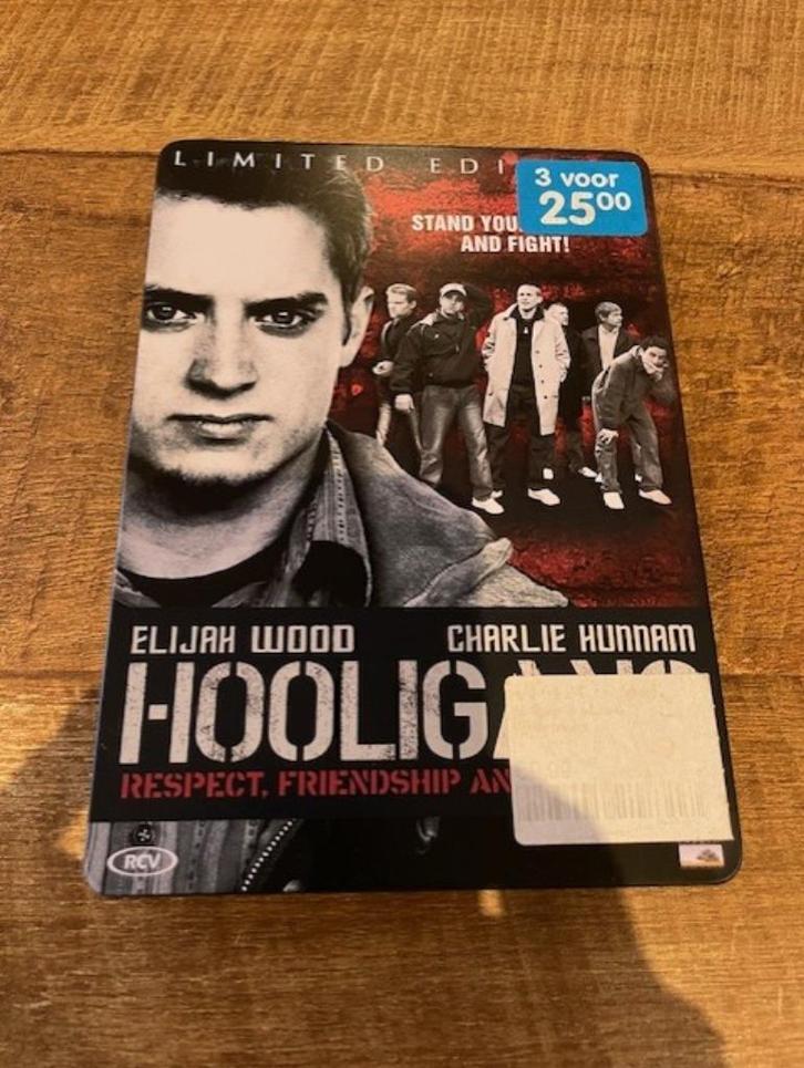 DVD| Hooligans, Cd's en Dvd's, Dvd's | Actie, Zo goed als nieuw, Actie, Vanaf 16 jaar, Ophalen