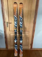 Elan Fusion 160 cm ski's, 140 tot 160 cm, Gebruikt, Carve, Skiën