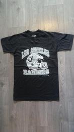 Los Angeles Raiders vintage 1990 NFL shirt t-shirt rare, Ophalen of Verzenden, Gebruikt, Buitenlandse clubs, Shirt