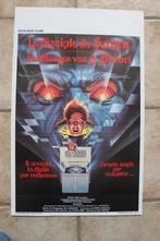 filmaffiche Evilspeak 1981 filmposter, Verzamelen, Ophalen of Verzenden, A1 t/m A3, Zo goed als nieuw, Rechthoekig Staand
