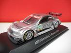 MINICHAMPS 65994 MERCEDES C-KLASSE DTM 2005 HAKKINEN, Hobby en Vrije tijd, Modelauto's | 1:43, Ophalen of Verzenden, MiniChamps