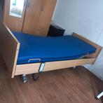 zorgbed, Verstelbaar, 90 cm, Eenpersoons, Ophalen of Verzenden