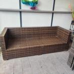 Loungeset zonder kussens, Tuin en Terras, Ophalen of Verzenden, Gebruikt, Kunststof