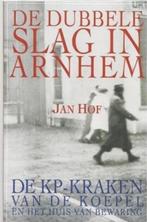 Jan Hof De dubble slag in Arnhem, 20e eeuw of later, Europa, Ophalen of Verzenden, Zo goed als nieuw