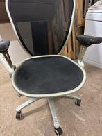 Professionele bureaustoel IGO, Huis en Inrichting, Ophalen of Verzenden, Zo goed als nieuw, Zwart