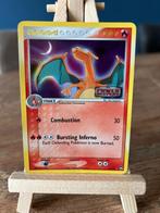 PK6 Charizard, Ophalen of Verzenden, Nieuw, Losse kaart, Foil