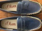 Nieuwe schoenen sOliver maat 37, Blauw, Instappers, Nieuw, Ophalen of Verzenden