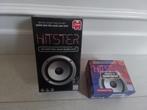 Hitster ( nieuw in seal ) + Hitster movies & TV soundtracks, Ophalen of Verzenden, Zo goed als nieuw, JUMBO