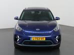 Kia e-Niro DynamicPlusLine 64 kWh | Panoramadak | Stoel/Stuu, Stof, Gebruikt, 1712 kg, Blauw
