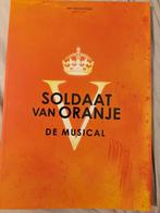 Programma boekjes Soldaat van Oranje, Tickets en Kaartjes, Eén persoon, April