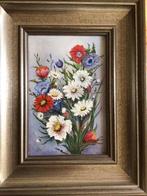 schilderij Veldboeket, in lijst, Ophalen