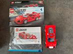 Lego Speed Champions 76934 Ferrari F40., Kinderen en Baby's, Speelgoed | Duplo en Lego, Ophalen of Verzenden, Zo goed als nieuw