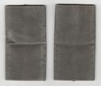 Set rang Soldaat 3e klasse KLu, Kon Luchtmacht (GVT), Ophalen of Verzenden, Luchtmacht, Nederland, Embleem of Badge