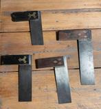 Authentieke Winkelhaken - Gereedschap, Ophalen