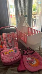 Baby born spullen, Kinderen en Baby's, Speelgoed | Poppen, Ophalen of Verzenden, Zo goed als nieuw, Babypop