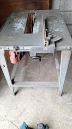 Zaagtafel   i.o., Doe-het-zelf en Verbouw, Ophalen, Cirkelzaag, Zo goed als nieuw, 30 tot 70 mm