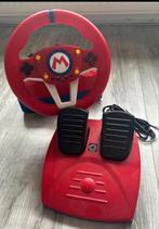 Nintendo Switch Mariokart racing stuur wheel gaspendaal, Spelcomputers en Games, Spelcomputers | Nintendo Consoles | Accessoires