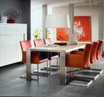 7 Bert Plantagie stoelen, Huis en Inrichting, Stoelen, Gebruikt, Overige kleuren, Ophalen of Verzenden, Metaal
