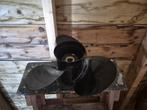 Michigan Wheel Propeller Evinrude ETEC, Selva,  13,75x13, Ophalen of Verzenden, Zo goed als nieuw, Motor en Techniek, Motorboot