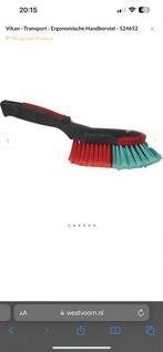 Te koop vikan auto caravan truck wasborstel set, Ophalen of Verzenden, Nieuw