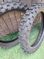 2 x Michelin cross competition  motor cross banden, Motoren, Ophalen of Verzenden