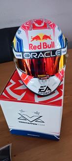 max verstappen 1/2 helm 2023, Verzamelen, Automerken, Motoren en Formule 1, Ophalen, Nieuw, Formule 1