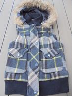 Bruin ruiten bodywarmer ONLY, Kleding | Dames, Bodywarmers, Only, Bruin, Ophalen of Verzenden, Maat 36 (S)