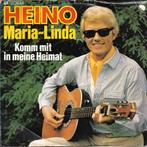 Heino - Maria Linda, Gebruikt, 7 inch, Single, Ophalen of Verzenden