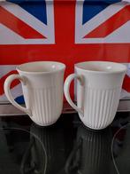 Wedgwood Edme Mokken / Bekers - Set van 2, Huis en Inrichting, Keuken | Servies, Ophalen of Verzenden, Zo goed als nieuw, Wedgwood