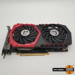 MSI Geforce GTX 1050 TI 4GB - In Nette Staat, Computers en Software, Videokaarten, Zo goed als nieuw