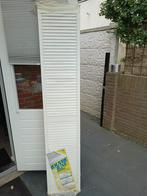 Louvredeur, Doe-het-zelf en Verbouw, Ophalen, Zo goed als nieuw, Overige typen, Minder dan 200 cm