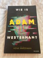 Wie is Adam Westerman? - Henk Hardeman, Ophalen of Verzenden, Gelezen, Nederland