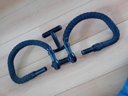 vlinderstuur Koga traveller reisfiets vakantiefiets stuur, Fietsen en Brommers, Fietsonderdelen, Gebruikt, Algemeen, Stuur, Ophalen of Verzenden