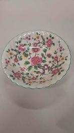 Vintage schaal | Old Foley James Kent | Chinese Rose | 16 cm, Ophalen of Verzenden