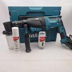 Makita hr2631ft Boorhamer || Nu Voor €129,99, Doe-het-zelf en Verbouw, Gereedschap | Boormachines, Ophalen of Verzenden, Gebruikt