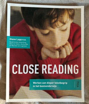 Diane Lapp - Close reading beschikbaar voor biedingen