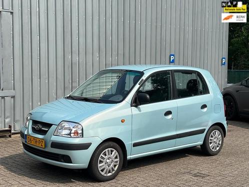 Hyundai Atos 1.1i Active Cool / Airco / 96dkm NAP /, Auto's, Hyundai, Bedrijf, Te koop, Atos, ABS, Airconditioning, Centrale vergrendeling