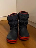 Crocs regenlaarzen maat 33-34 nieuw!!, Jongen of Meisje, Ophalen of Verzenden, Laarzen, Zo goed als nieuw