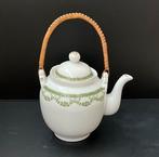 Mooie antieke chocoladekan van Mosa Maastricht deco 494, Ophalen