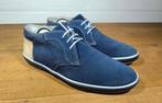 Floris van Bommel halfhoge herenschoenen maat 8 / 42, Kleding | Heren, Schoenen, Ophalen, Blauw, Floris van Bommel, Zo goed als nieuw