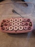 BABYLISS PARIS  CERAMIC CARMEN SET 
MET TAS EXTRA KLEMMEN, Sieraden, Tassen en Uiterlijk, Uiterlijk | Haarverzorging, Ophalen of Verzenden