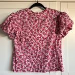 Nieuw shirt pofmouw, Zara, Nieuw, Ophalen of Verzenden, Roze